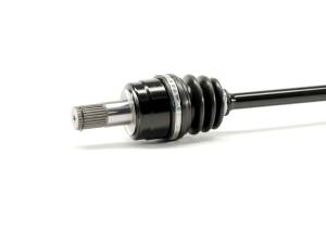 ATV Parts Connection - Precision Front CV Axle for Yamaha BG4-2518F-00-00, Left or Right, Quality Tested, Heat-Treated, 4140 Chromoly Steel, Exact Fit, ATVPC - Image 3