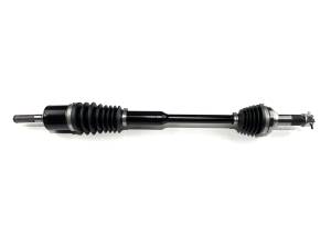 Monster Axles - Monster XP Series Front Left CV Axle for Can-Am 705402408, Telescoping, Built Tough, 4340 Chromoly Steel, Direct Fit, Factory Length with 4" of Travel - Image 1