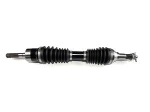 Monster XP Series Front Right CV Axle for Can-Am 705402236, Telescoping, Built Tough, 4340 Chromoly Steel, Direct Fit, Factory Length with 4" of Travel