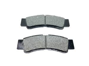 MONSTER AXLES - Monster Performance Front Brake Pads for Kawasaki 43082-0196, Left or Right, Ceramic, Quiet Braking, Low-Dust, All-Weather, Quality Tested - Image 2