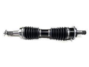 Monster XP Series Rear CV Axle for CFMOTO 5BWC-280300, ZFORCE Trail 500 800, Left or Right, Telescoping, Built Tough, 4340 Chromoly Steel, Direct Fit, Factory Length with 4" of Travel