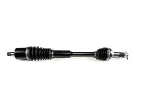 Monster XP Series Front Right CV Axle for Can-Am 7054027450, Telescoping, Built Tough, 4340 Chromoly Steel, Direct Fit, Factory Length with 4" of Travel