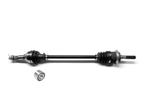 Precision Front Right CV Axle & Bearing for Can-Am 705401878, Quality Tested, Heat-Treated, 4140 Chromoly Steel, Exact Fit, ATVPC