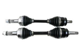 Precision Rear CV Axles for CFMOTO 9DS#-280100-6000, 9DS#-280200-6000, Left & Right, Quality Tested, Heat-Treated, 4140 Chromoly Steel, Exact Fit, ATVPC