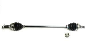 Precision Front Right CV Axle & Bearing Can-Am 72" 705402100, Quality Tested, Heat-Treated, 4140 Chromoly Steel, Exact Fit, ATVPC