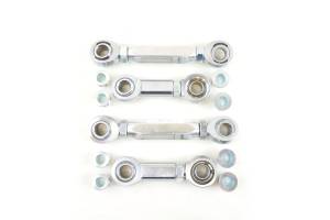 MONSTER AXLES - Monster Performance Sway Bars for Can-Am Maverick X3 72" 2017-2018, Front & Rear, Set of 4, Precision Machined, Improved Stability, Enhanced Control, Corrosion Resistant, Quality Tested - Image 3