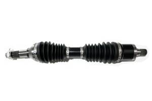 Monster XP Series Rear Right CV Axle for Can-Am 705501897, Telescoping, Built Tough, 4340 Chromoly Steel, Direct Fit, Factory Length with 4" of Travel