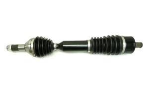 Monster XP Series Rear CV Axle for Can-Am 705502541, Left or Right, Telescoping, Built Tough, 4340 Chromoly Steel, Direct Fit, Factory Length with 4" of Travel