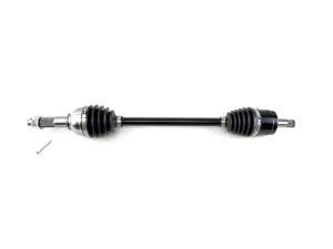 Precision Front Right CV Axle for CFMOTO 5BYA-270200, Quality Tested, Heat-Treated, 4140 Chromoly Steel, Exact Fit, ATVPC