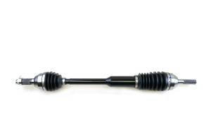 Monster XP Series Front Left CV Axle for Can-Am 705401686, Telescoping, Built Tough, 4340 Chromoly Steel, Direct Fit, Factory Length with 4" of Travel