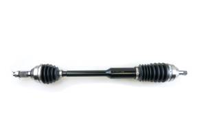 Monster XP Series Front Right CV Axle for Can-Am 705402098, Telescoping, Built Tough, 4340 Chromoly Steel, Direct Fit, Factory Length with 4" of Travel