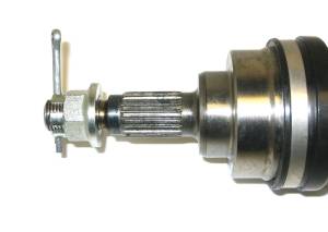 ATV Parts Connection - Precision Front CV Axles for Honda Foreman 500, Rubicon 500, Rincon 680 2008-2009, Left & Right, Quality Tested, Heat-Treated, 4140 Chromoly Steel, Exact Fit, ATVPC - Image 2