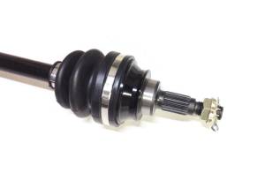 ATV Parts Connection - Precision Front Right CV Axle for Honda Rubicon 500 2001-2004 TRX500, Quality Tested, Heat-Treated, 4140 Chromoly Steel, Exact Fit, ATVPC - Image 2