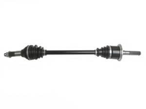 Precision Front Right CV Axle for Can-Am 705400952, Quality Tested, Heat-Treated, 4140 Chromoly Steel, Exact Fit, ATVPC