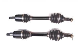 Precision Front CV Axles for Honda Rincon 650 2003-2004, Left & Right, Quality Tested, Heat-Treated, 4140 Chromoly Steel, Exact Fit, ATVPC