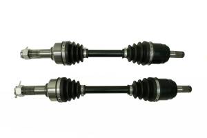 Precision Front CV Axles for Honda Rancher 420 without IRS 2014-2016, Left & Right, Quality Tested, Heat-Treated, 4140 Chromoly Steel, Exact Fit, ATVPC