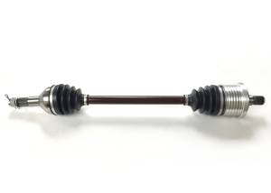 Precision Rear CV Axle for Can-Am 705501794, Left or Right, Quality Tested, Heat-Treated, 4140 Chromoly Steel, Exact Fit, ATVPC