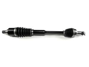 Monster XP Series Rear CV Axle for Arctic Cat, 2502-356, 2502-189, Prowler XT 550 700 1000 & HDX 500 700 XT, Left or Right, Telescoping, 4340 Chromoly, Factory Length with 4" of Travel