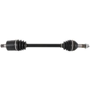 Precision Rear CV Axle for Can-Am 705502411, Left or Right, Quality Tested, Heat-Treated, 4140 Chromoly Steel, Exact Fit, ATVPC