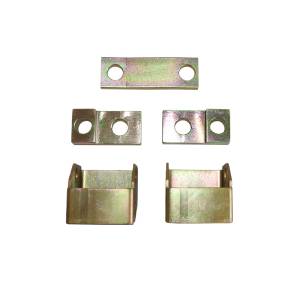 High Lifter 2'' Lift Kit Yamaha Big Bear 350 1987-1996, Kodiak 400 1995-1998, Trail Proven, Heavy-Duty, Robust Construction, Precision Engineered, Rips with Monster XP Series Axles