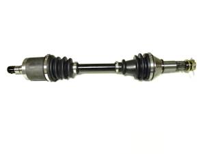 Precision Front Left CV Axle for Can-Am 705401115, Quality Tested, Heat-Treated, 4140 Chromoly Steel, Exact Fit, ATVPC
