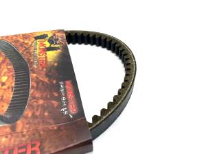 MONSTER AXLES - Monster Performance Drive Belt for Suzuki 27601-40B01, 1993-2004 QuadSport 80, Heavy Duty, Aramid, Optimal Grip, Long-Life Design, Quality Tested, Reduced Vibration, Guaranteed Fit - Image 3