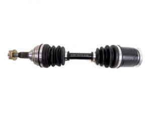 Precision Front Left CV Axle for Arctic Cat 1502-441, Quality Tested, Heat-Treated, 4140 Chromoly Steel, Exact Fit, ATVPC
