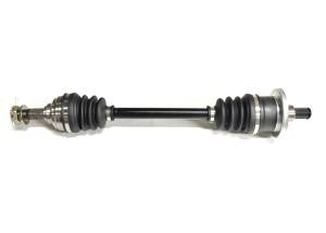 Precision Front Left CV Axle for Arctic Cat 650 V2 2004, Quality Tested, Heat-Treated, 4140 Chromoly Steel, Exact Fit, ATVPC