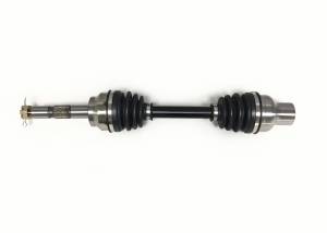 Precision Upgrated Front CV Axle for Polaris 1380063 1380066, Quality Tested, Heat-Treated, 4140 Chromoly Steel, Exact Fit, ATVPC