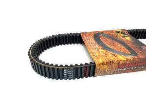 MONSTER AXLES - Monster Performance Drive Belt for Polaris 3211180, RZR XP XP4 1000, General XP XP4 1000, RZR S 1000, Heavy Duty, Aramid, Optimal Grip, Long-Life Design, Quality Tested, Guaranteed Fit - Image 3