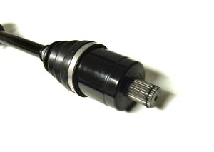 ATV Parts Connection - Precision Rear CV Axle & Bearing for Polaris 1333949, Left or Right, Quality Tested, Heat-Treated, 4140 Chromoly Steel, Exact Fit, ATVPC - Image 2