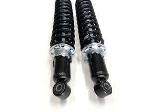 ATV Parts Connection - Precision Rear Shocks for Honda Foreman 450 1998-2003,  Left & Right, Exact Fit, Quality Tested, Gas-Charged, Smooth Ride, Twin Tube, Multi-Lip Seals, Anti-Foam, Anti-Shear, ATVPC - Image 7