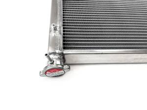 MONSTER AXLES - Monster Performance Radiator for Polaris 1240404, All Weather, Corrosion Resistant, Quiet Operation, Lightweight, 3003 Aluminum Alloy - Image 7