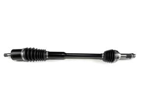 Monster XP Series Front Right CV Axle for Can-Am 705402449, Telescoping, Built Tough, 4340 Chromoly Steel, Direct Fit, Factory Length with 4" of Travel