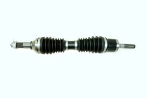 Monster XP Series Front Left CV Axle for Can-Am 705401115, Outlander & Renegade, Telescoping, Built Tough, 4340 Chromoly Steel, Direct Fit, Factory Length with 4" of Travel