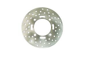 Performance Front Brake Rotor for Honda 45251-HP0-A51, Left or Right, Optimal Braking, Quality Tested, Quiet Operation, Precision Balanced, Corrosion Resistant, ATVPC