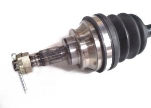 ATV Parts Connection - Precision Front Right CV Axle & Bearing Kit for Honda Foreman, Rincon & Rubicon 500 680, Quality Tested, Heat-Treated, 4140 Chromoly Steel, Exact Fit, ATVPC - Image 3