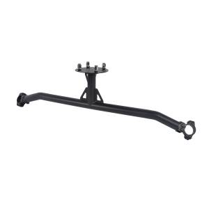 Aprove - Aprove Spare Tire Carrier for Honda Talon 1000R 1000X 2019-2026, Heavy Duty Steel, Black Powder Coat - Image 2