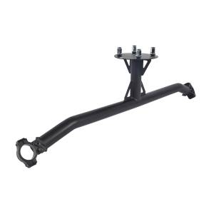 Aprove - Aprove Spare Tire Carrier for Honda Talon 1000R 1000X 2019-2026, Heavy Duty Steel, Black Powder Coat - Image 3