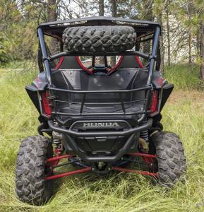 Aprove - Aprove Spare Tire Carrier for Honda Talon 1000R 1000X 2019-2026, Heavy Duty Steel, Black Powder Coat - Image 5