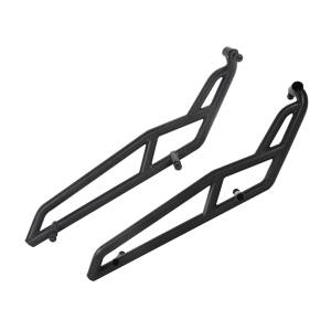 Aprove - Aprove Rock Sliders for Polaris RZR PRO XP 2020-2024, Heavy Duty Steel, Black Powder Coat - Image 1
