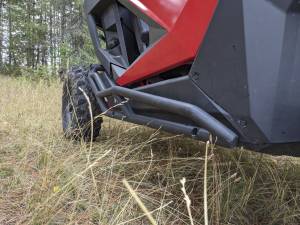 Aprove - Aprove Rock Sliders for Polaris RZR PRO XP 2020-2024, Heavy Duty Steel, Black Powder Coat - Image 4