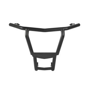 Aprove Rear Bumper for Polaris RZR PRO XP 2020-2024, Heavy Duty Steel, Black Powder Coat