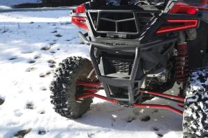 Aprove - Aprove Rear Bumper for Polaris RZR PRO XP 2020-2024, Heavy Duty Steel, Black Powder Coat - Image 5