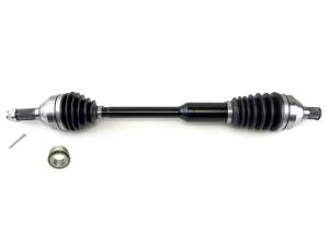 Monster XP Series Rear CV Axle & Brg for Can-Am 705502154, Telescoping, Built Tough, 4340 Chromoly Steel, Direct Fit, Factory Length with 4" of Travel