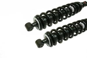 Monster Axles - Monster Performance Rear Shocks for Honda Pioneer 700 2023-2024, 52400-HL3-B61ZC, Left & Right, Monotube, Responsive Handling, Quality Tested, Gas-charged, Anti-foam, Anti-shear, Adjustable - Image 3