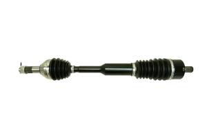 Monster XP Series Rear CV Axle for Can-Am 705502831, Left or Right, Telescoping, Built Tough, 4340 Chromoly Steel, Direct Fit, Factory Length with 4" of Travel