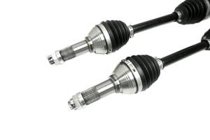 ATV Parts Connection - Precision Full CV Axle Set for Can-Am 705402879, 705402880, 705502541, Front & Rear, Quality Tested, Heat-Treated, 4140 Chromoly Steel, Exact Fit, ATVPC - Image 5