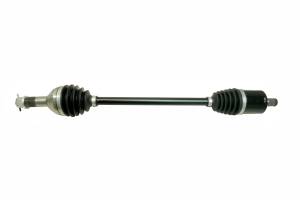 Precision Front CV Axle for Can-Am 64" 705402282, Left or Right, Quality Tested, Heat-Treated, 4140 Chromoly Steel, Exact Fit, ATVPC