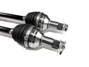 Monster Axles - Monster XP Series Full CV Axle Set for Arctic Cat 2502-356, 2502-357, Prowler XT & HDX XT, Front & Rear, Telescoping, Built Tough, 4340 Chromoly, Direct Fit, Factory Length with 4" of Travel - Image 6